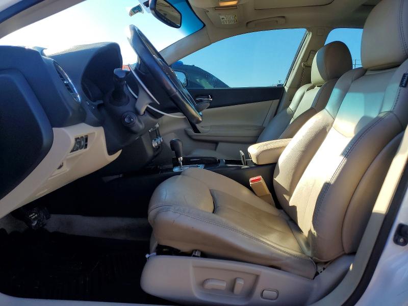 Photo 7 from auction – 2012 NISSAN MAXIMA S with VIN 1N4AA5AP5CC830749