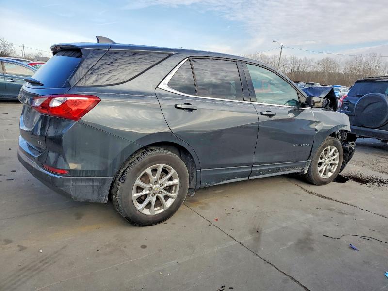 Photo 3 from auction – 2020 CHEVROLET EQUINOX with VIN 2GNAXKEV1L6208021