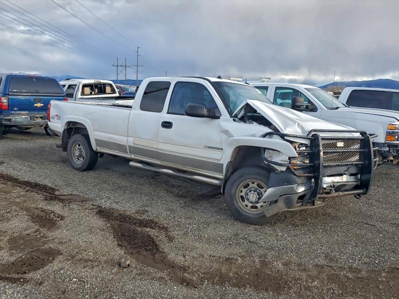 Photo 4 from auction – 2003 CHEVROLET SILVERADO with VIN 1GCHK29G53E357769