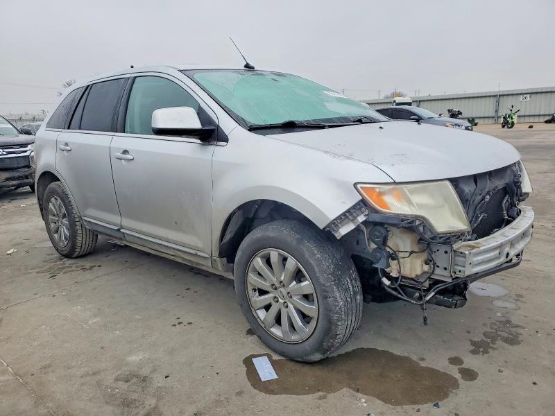Photo 4 from auction – 2010 FORD EDGE LIMIT with VIN 2FMDK3KC3ABA69149
