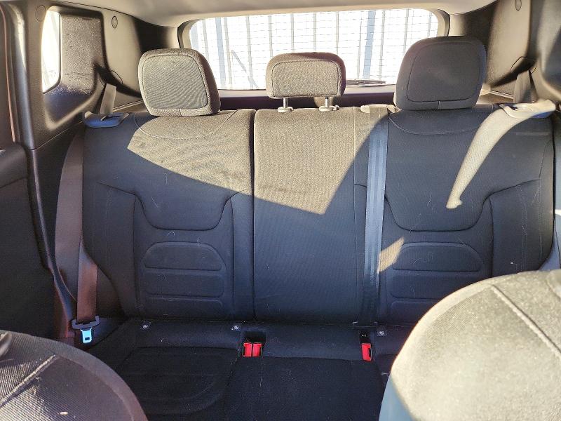 Photo 10 from auction – 2020 JEEP RENEGADE with VIN ZACNJBBB3LPL43846