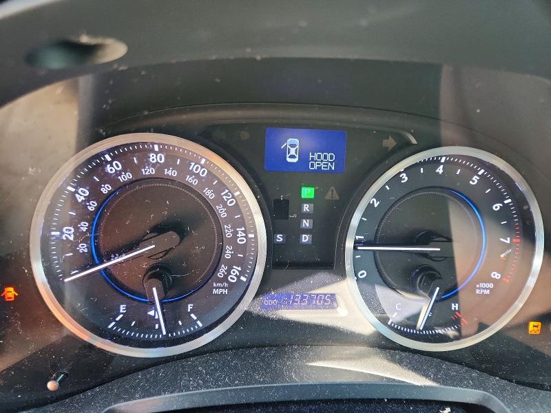 Photo 9 from auction – 2013 LEXUS IS 250 with VIN JTHCF5C22D5063467