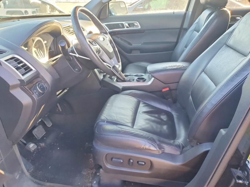 Photo 7 from auction – 2015 FORD EXPLORER L with VIN 1FM5K7F87FGB91109