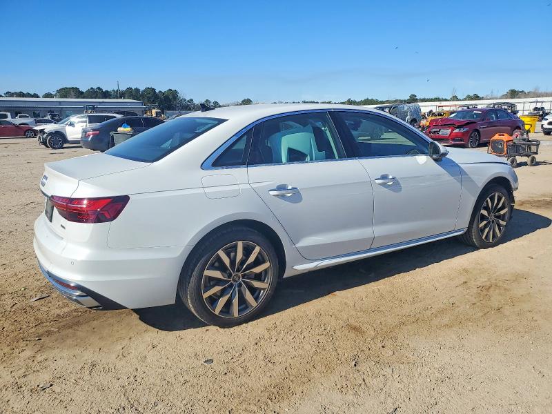 Photo 3 from auction – 2021 AUDI A4 PREMIUM with VIN WAUABAF47MN007614
