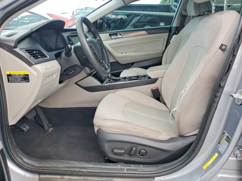 Photo 7 from auction – 2016 HYUNDAI SONATA with VIN 5NPE34AF6GH389263