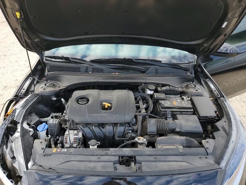 Photo 11 from auction – 2024 KIA FORTE with VIN 3KPF24AD2RE825992