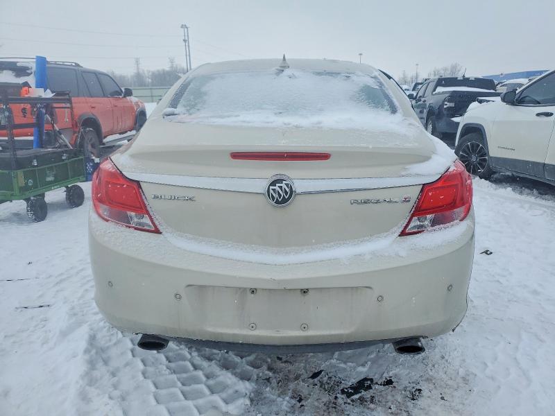 Photo 6 from auction – 2013 BUICK REGAL PREM with VIN 2G4GT5GV4D9248795