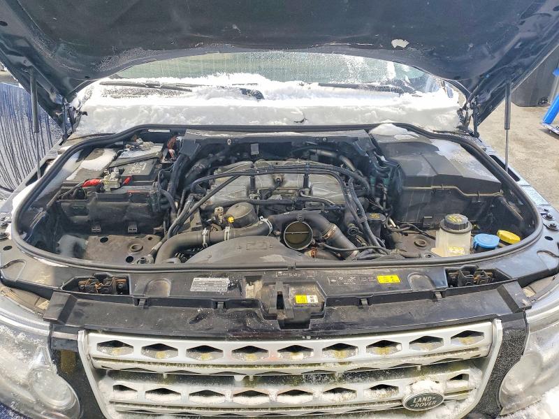Photo 12 from auction – 2015 LAND ROVER LR4 with VIN SALAK2V62FA741575