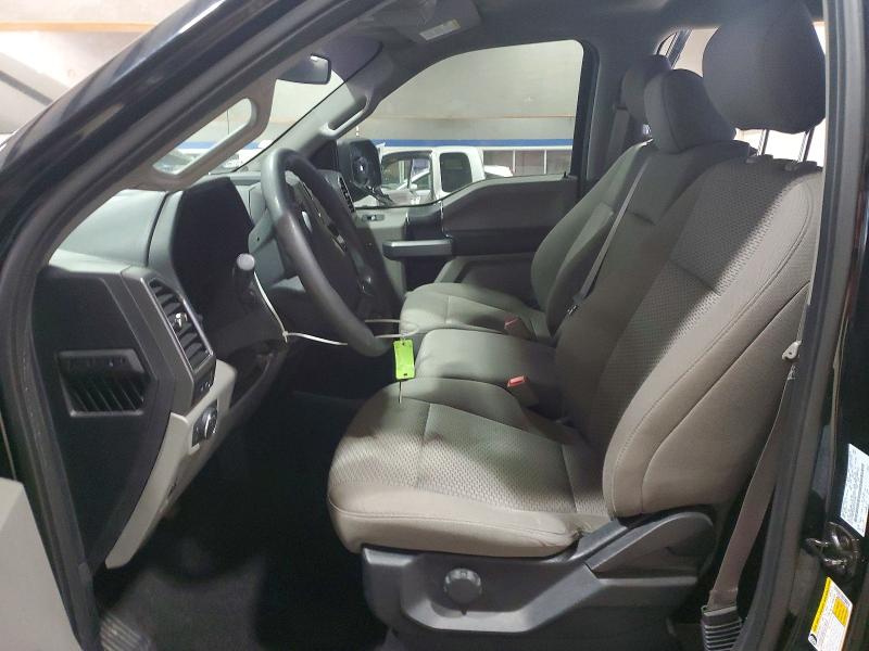 Photo 7 from auction – 2018 FORD F150 SUPER with VIN 1FTEW1EBXJKF31328