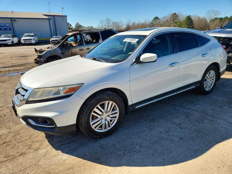 Photo 1 from auction – 2013 HONDA CROSSTOUR with VIN 5J6TF3H50DL004531