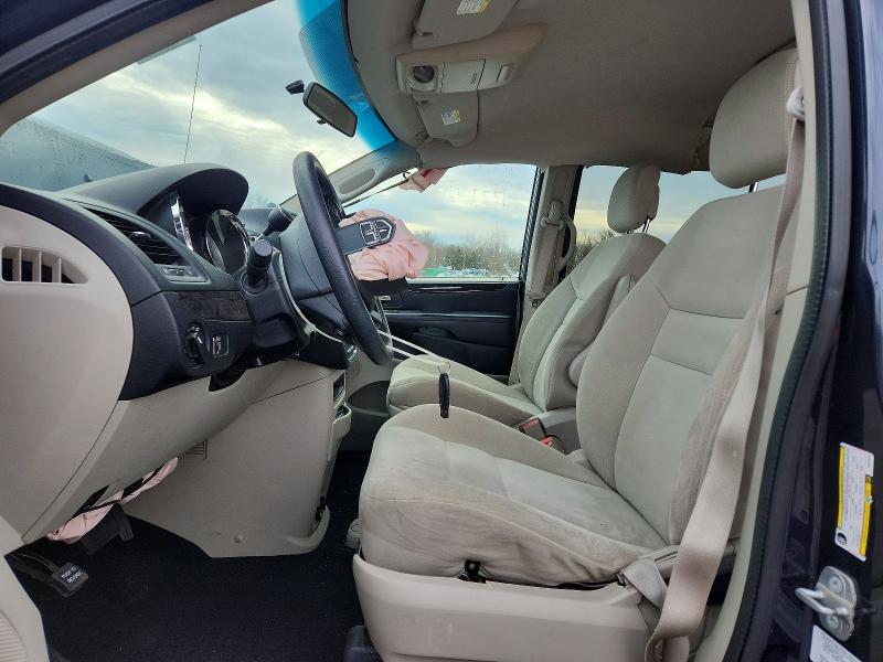 Photo 7 from auction – 2014 DODGE GRAND CARAVAN with VIN 2C4RDGBG7ER275795