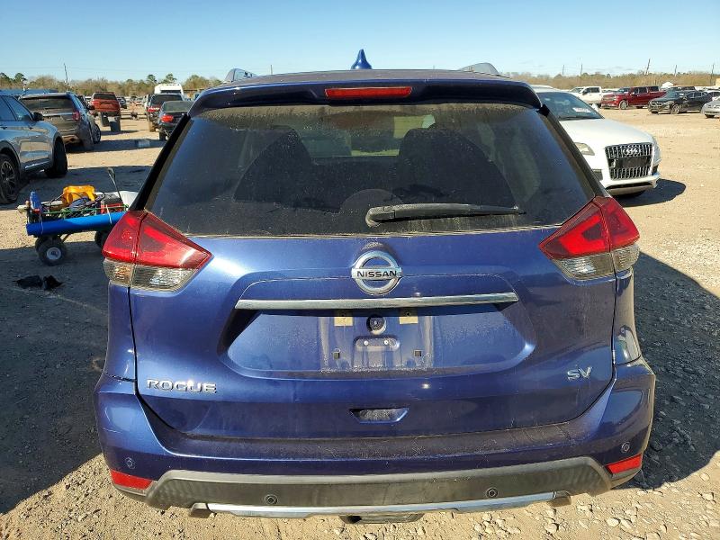 Photo 6 from auction – 2020 NISS ROGUE with VIN KNMAT2MT7LP525080