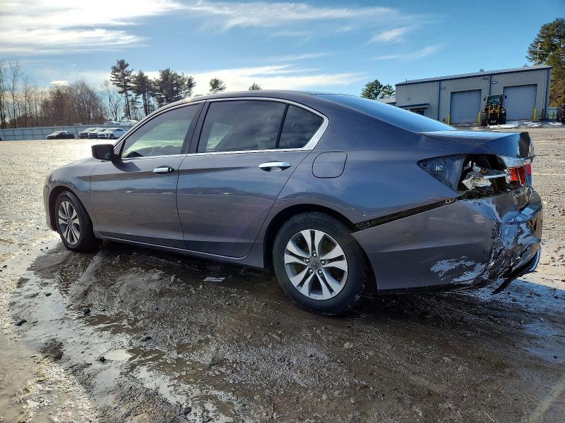 Photo 2 from auction – 2014 HONDA ACCORD with VIN 1HGCR2F36EA053188