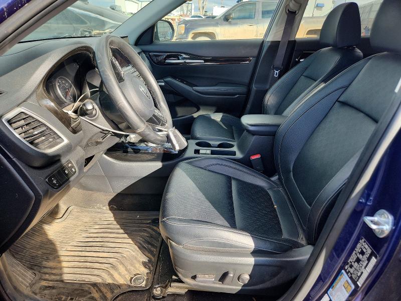 Фото 7 с аукциона – 2021 KIA SELTOS с VIN KNDETCA24M7098462