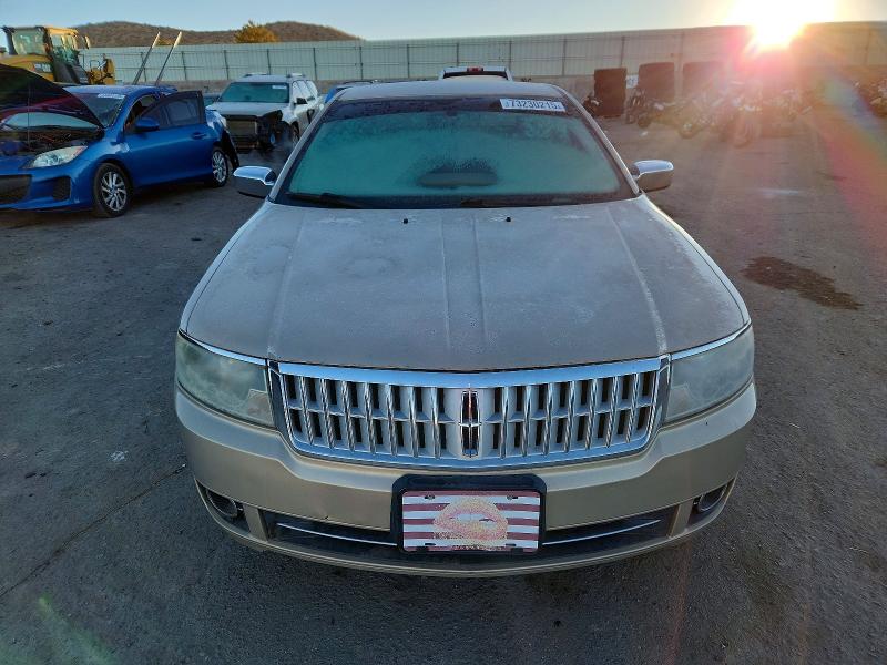 Photo 5 from auction – 2008 LINCOLN MKZ with VIN 3LNHM26TX8R643189
