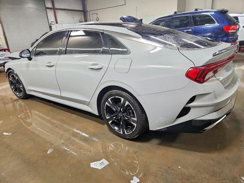 Photo 2 from auction – 2021 KIA K5 GT LINE with VIN 5XXG64J2XMG056150