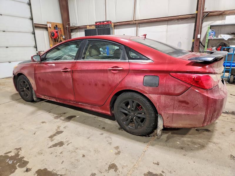 Photo 2 from auction – 2013 HYUNDAI SONATA with VIN 5NPEB4AC5DH757565