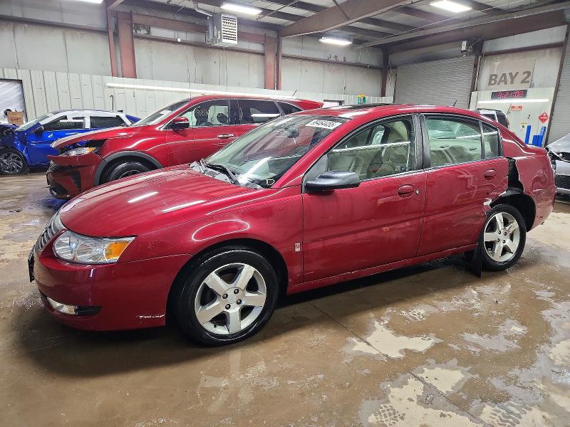 SATURN ION LEVEL 2007 with VIN 1G8AL55F87Z157054 - Photo from auction