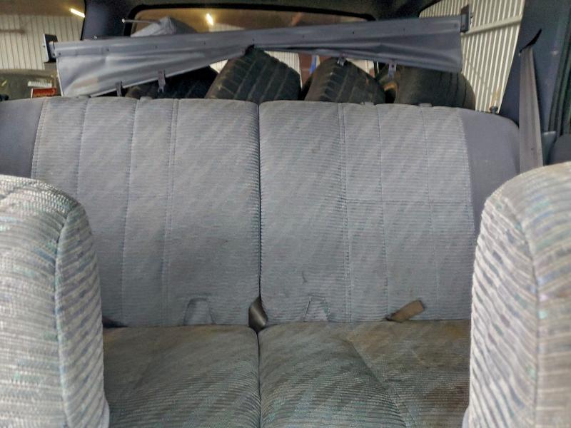 Photo 10 from auction – 1997 TOYOTA 4RUNNER SR with VIN JT3GN86R0V0027618