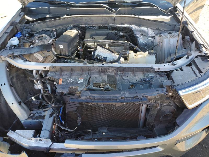 Photo 12 from auction – 2020 FORD EXPLORER X with VIN 1FMSK8DH0LGB47220
