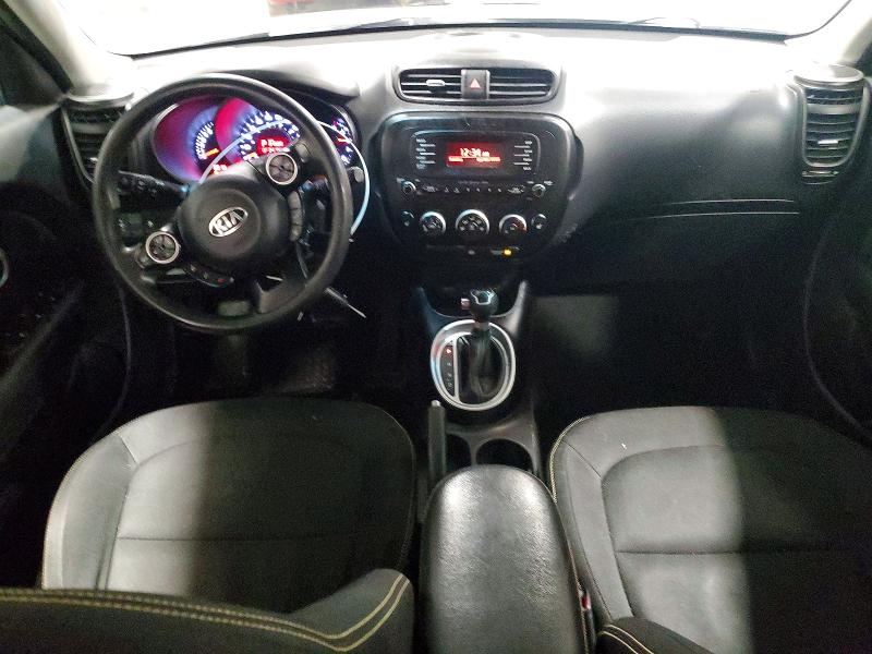 Photo 8 from auction – 2014 KIA SOUL with VIN KNDJP3A54E7742234