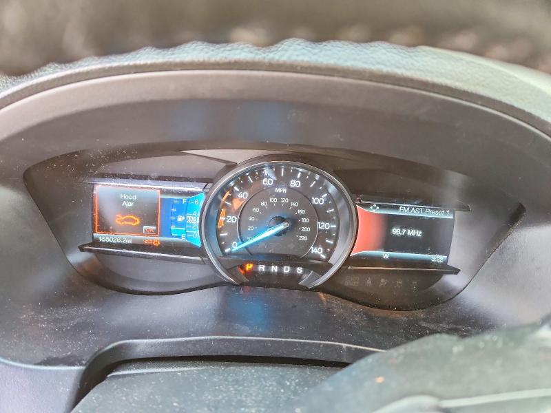 Photo 9 from auction – 2016 FORD EXPLORER X with VIN 1FM5K8D89GGB06863