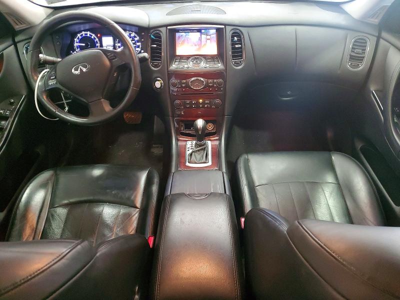Photo 8 from auction – 2017 INFINITI QX50 with VIN JN1BJ0RR5HM413207