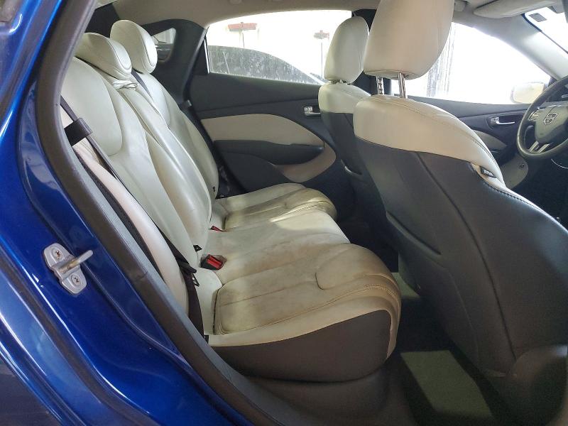 Photo 10 from auction – 2013 DODGE DART LIMIT with VIN 1C3CDFCH1DD307508