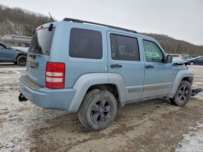 Photo 3 from auction – 2012 JEEP LIBERTY SP with VIN 1C4PJMAK8CW132637