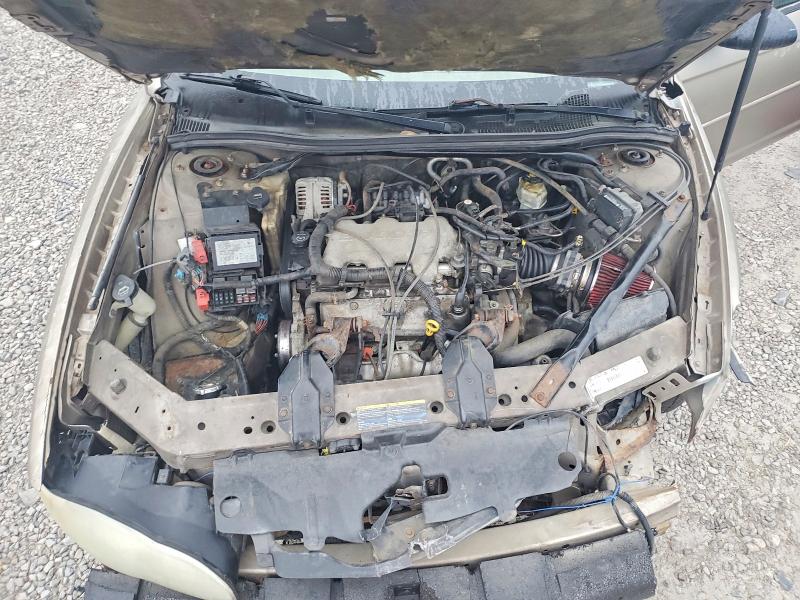Photo 11 from auction – 2003 CHEVROLET MONTE CARL with VIN 2G1WW12E539320084