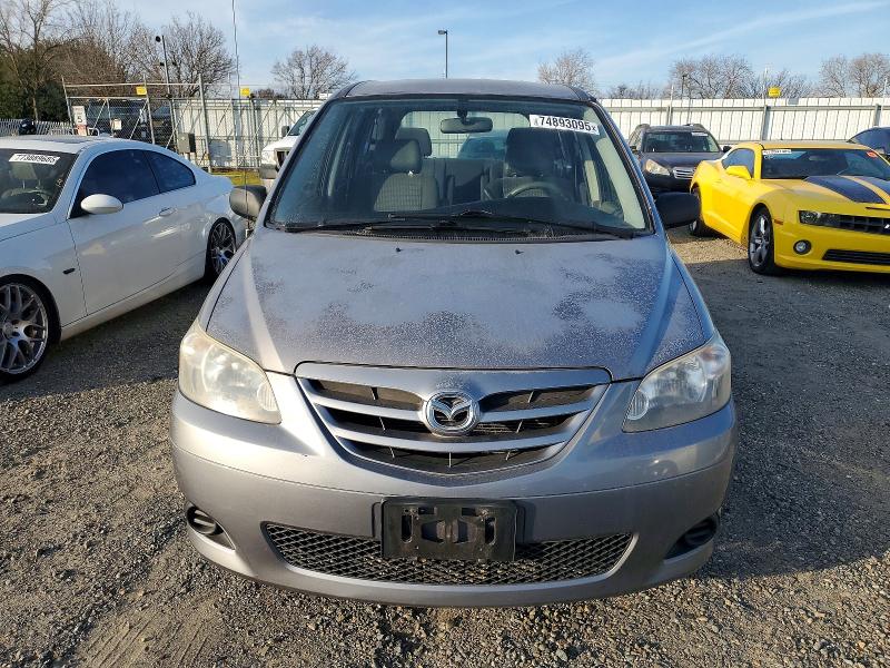 Photo 5 from auction – 2005 MAZDA MPV WAGON with VIN JM3LW28A250534328