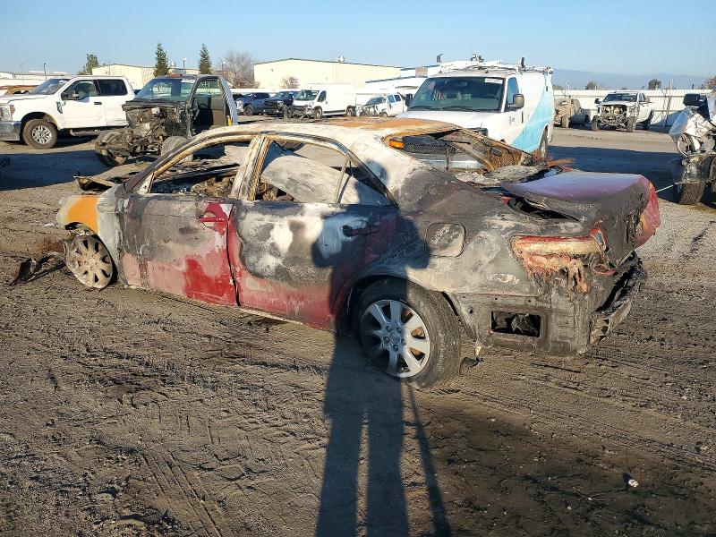 Photo 2 from auction – 2007 TOYOTA CAMRY with VIN JTNBB46K873017118