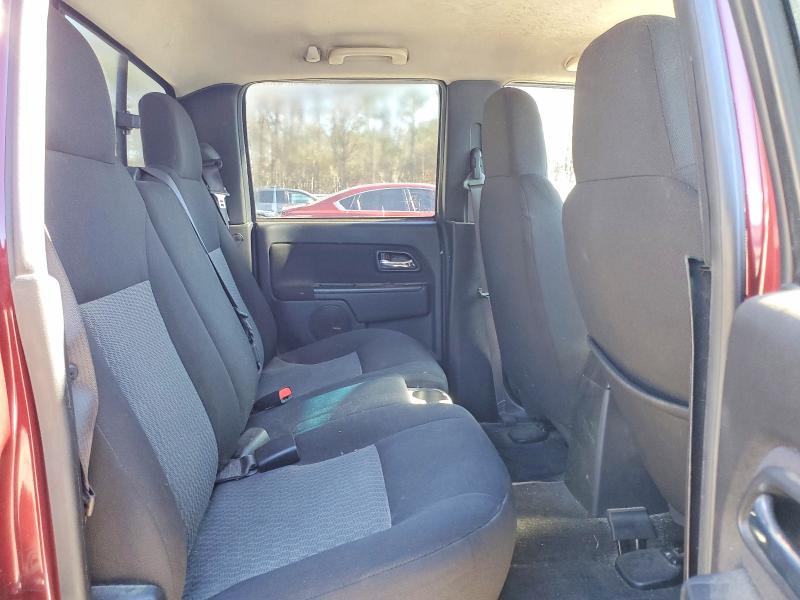 Photo 10 from auction – 2008 CHEVROLET COLORADO with VIN 1GCDS13E288111607