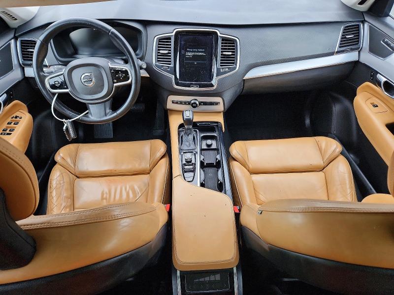Photo 8 from auction – 2016 VOLVO XC90 T6 with VIN YV4A22PK6G1030056