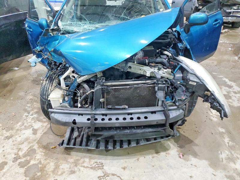 Photo 11 from auction – 2014 NISSAN VERSA NOTE with VIN 3N1CE2CP0EL425492