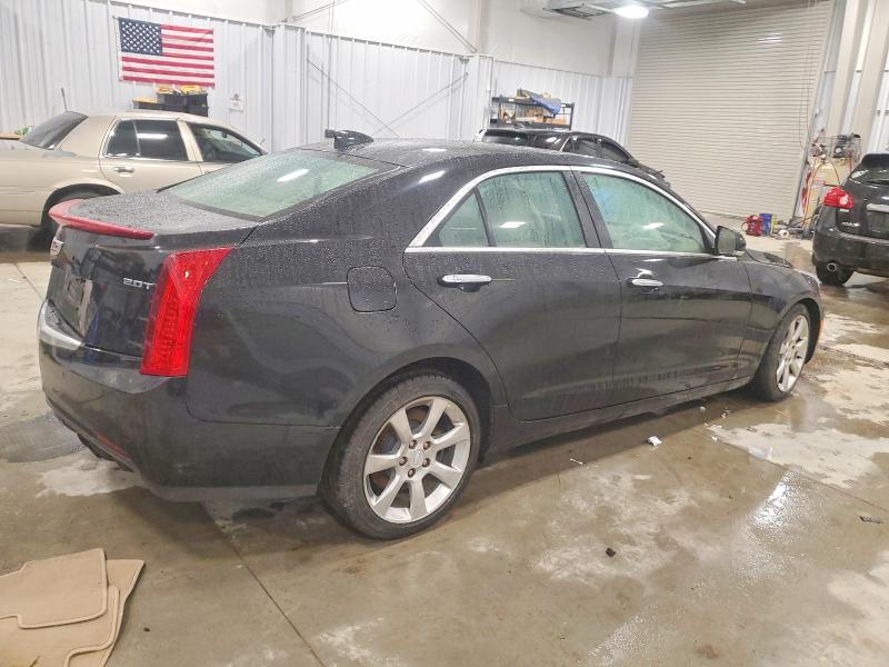 Photo 3 from auction – 2016 CADILLAC ATS LUXURY with VIN 1G6AH5RX0G0195024