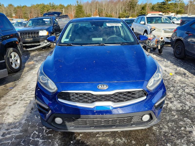 Photo 5 from auction – 2019 KIA FORTE with VIN 3KPF24AD8KE032279