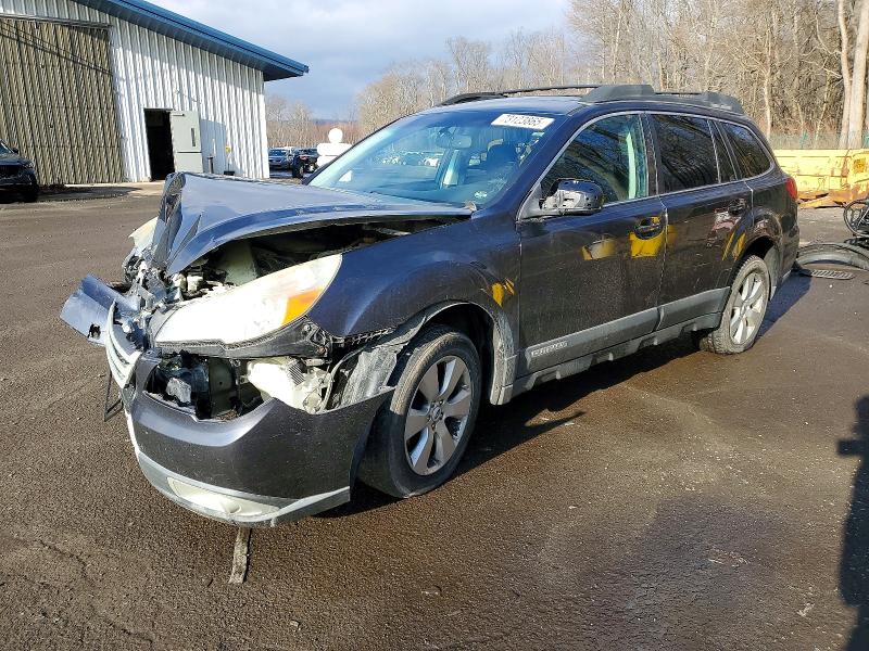 Снимка 1 от търг – 2011 SUBARU OUTBACK 2. с VIN 4S4BRBLC2B3444316