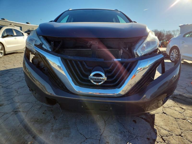 Photo 5 from auction – 2016 NISSAN MURANO with VIN 5N1AZ2MH9GN134486