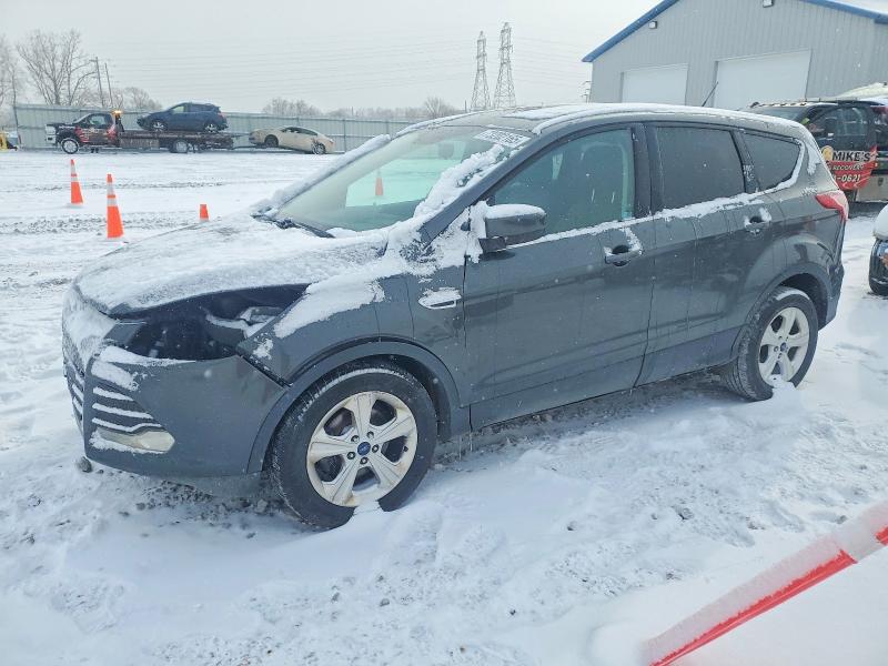 Photo 1 from auction – 2016 FORD ESCAPE SE with VIN 1FMCU0G7XGUB87038