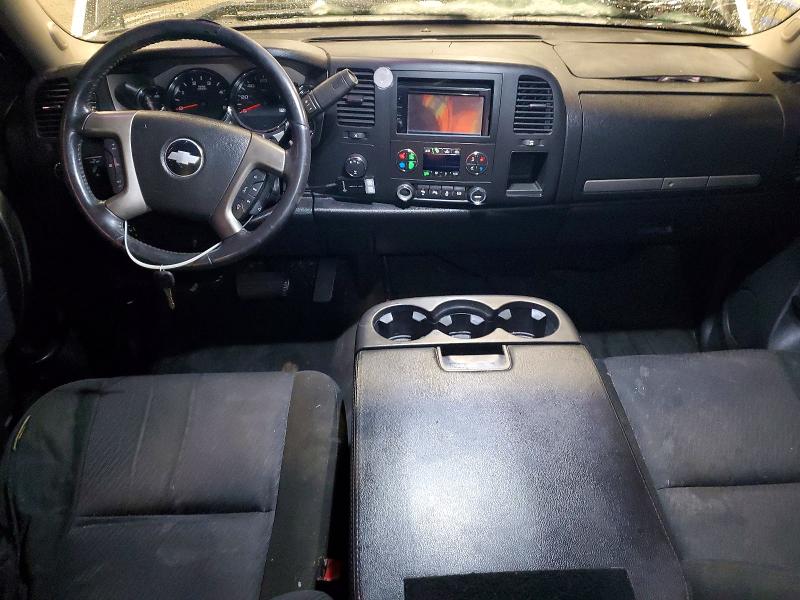 Photo 8 from auction – 2012 CHEVROLET SILVERADO with VIN 1GC1KXC83CF109109