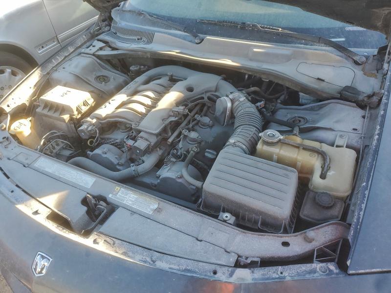 Photo 12 from auction – 2007 DODGE CHARGER SE with VIN 2B3KA43G07H822956