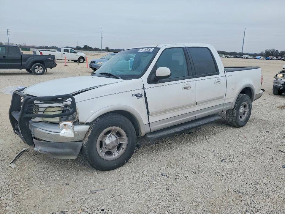 FORD F150 2003 with VIN 1FTRW07613KD16905 - Photo from auction
