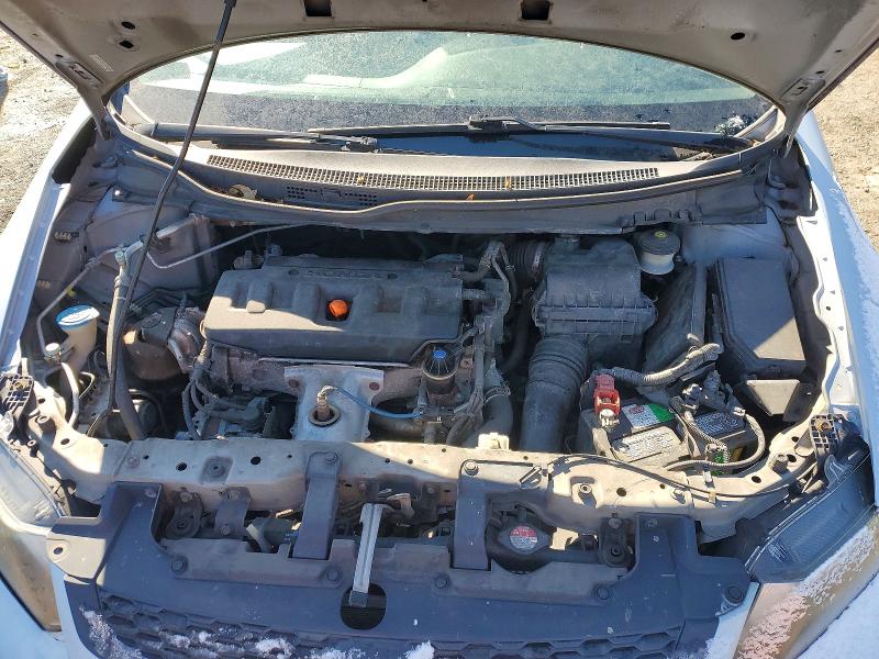 Photo 11 from auction – 2012 HONDA CIVIC with VIN 2HGFG3B51CH513386