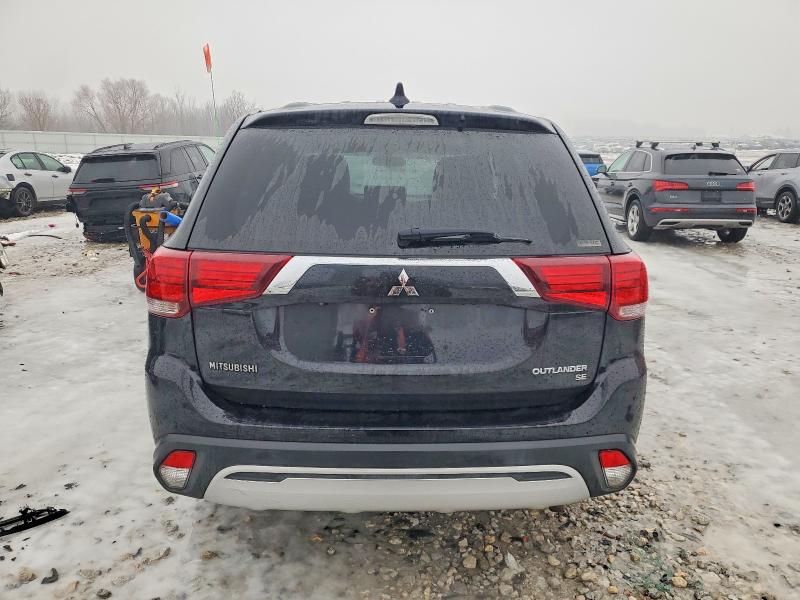 Photo 6 from auction – 2019 MITSUBISHI OUTLANDER with VIN JA4AZ3A35KZ018488