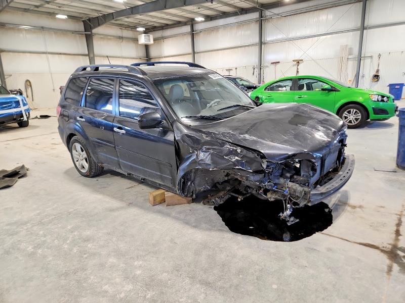 Photo 4 from auction – 2009 SUBARU FORESTER 2 with VIN JF2SH64699H764769