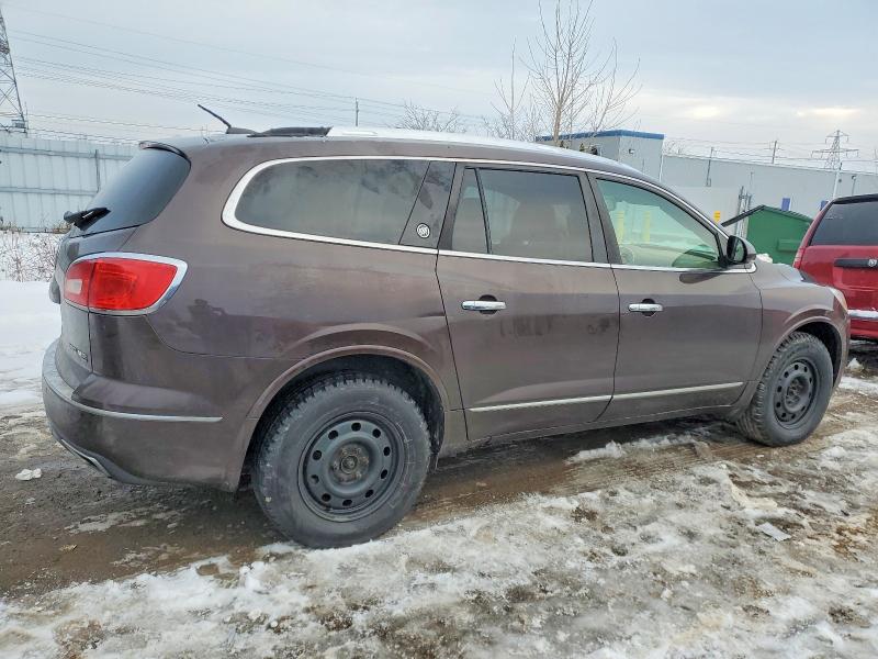 Photo 3 from auction – 2017 BUICK ENCLAVE with VIN 5GAKVBKD1HJ123075