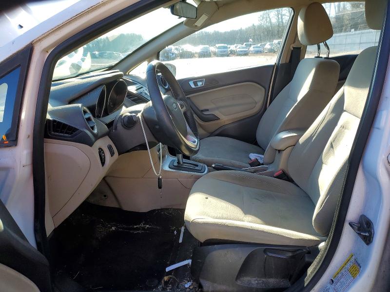 Photo 7 from auction – 2016 FORD FIESTA SE with VIN 3FADP4BJ4GM137529