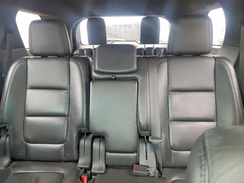 Photo 10 from auction – 2014 FORD EXPLORER with VIN 1FM5K8F84EGA70090