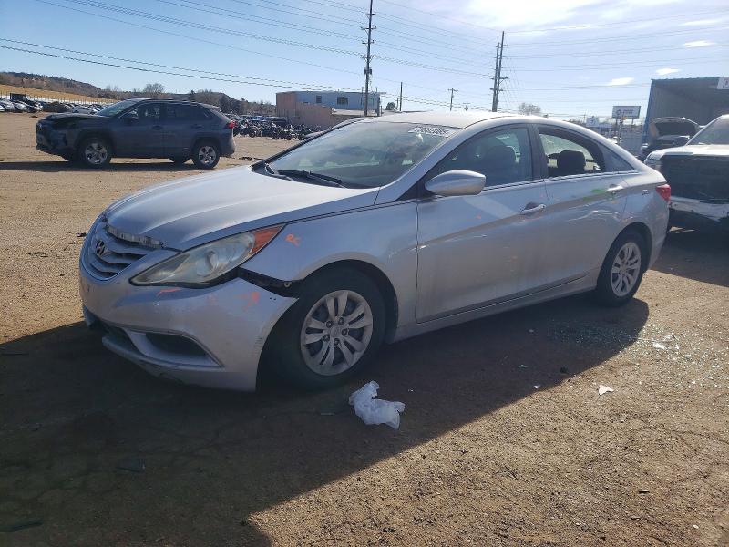 صورة رقم 1 من المزاد - 2011 HYUNDAI SONATA GLS مع VIN 5NPEB4AC3BH080125
